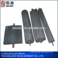 Three Shaped Graphite Ground Module/ Earthing graphite Module